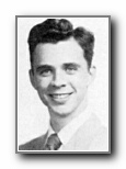 FRANK MC MINN: class of 1947, Grant Union High School, Sacramento, CA.